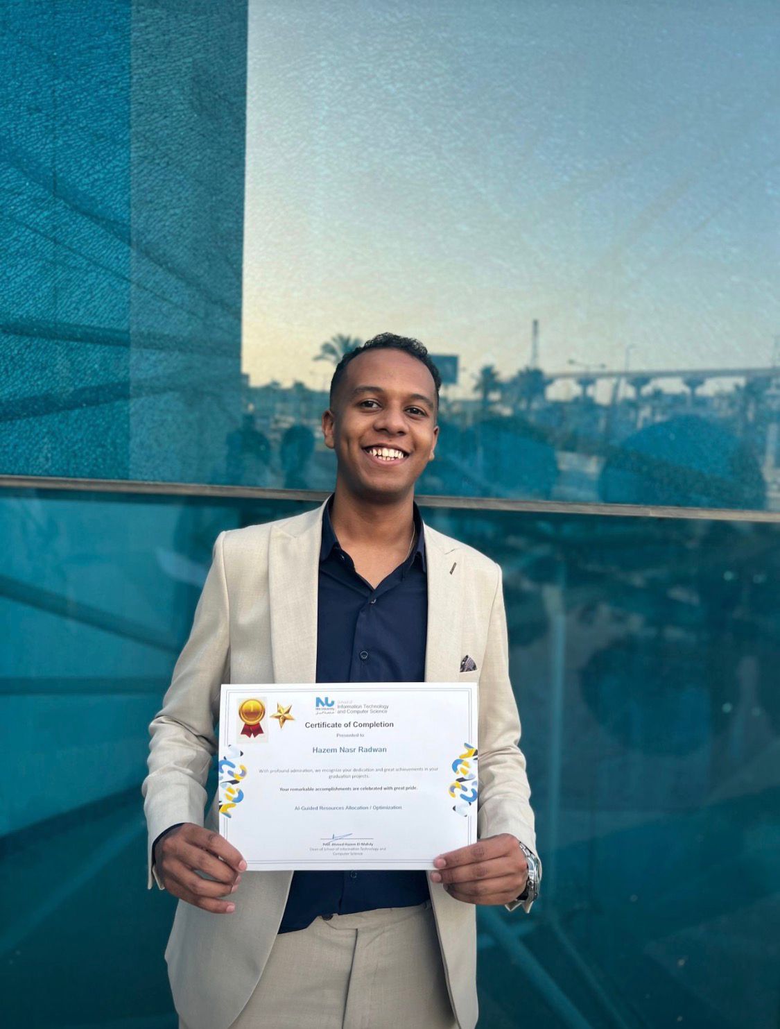 Certificate Name